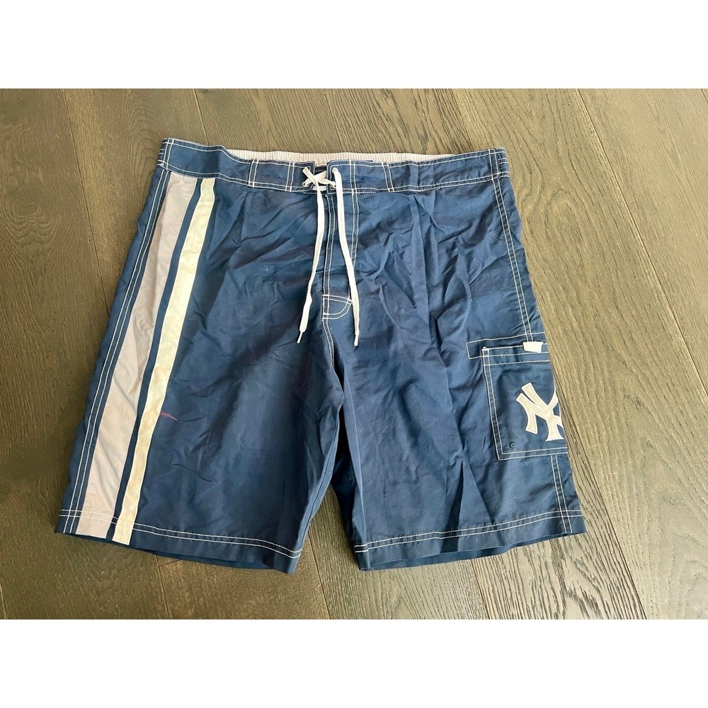 Men's swim trunks shorts‎ Yankees New York xl